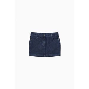 Patrizia Pepe Blue Denim Women's Skirt